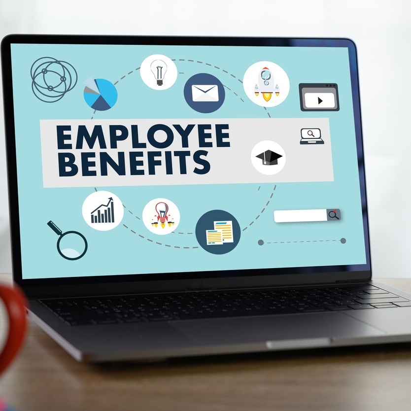 Employee benefits made easy for small businesses with new enrollment technology.